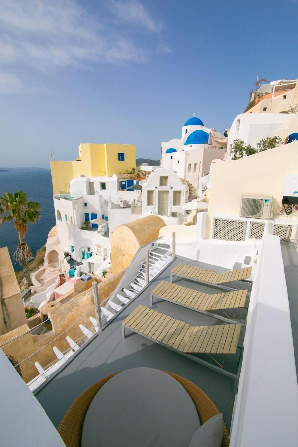 Vogue Suites Ía Kültér fotó