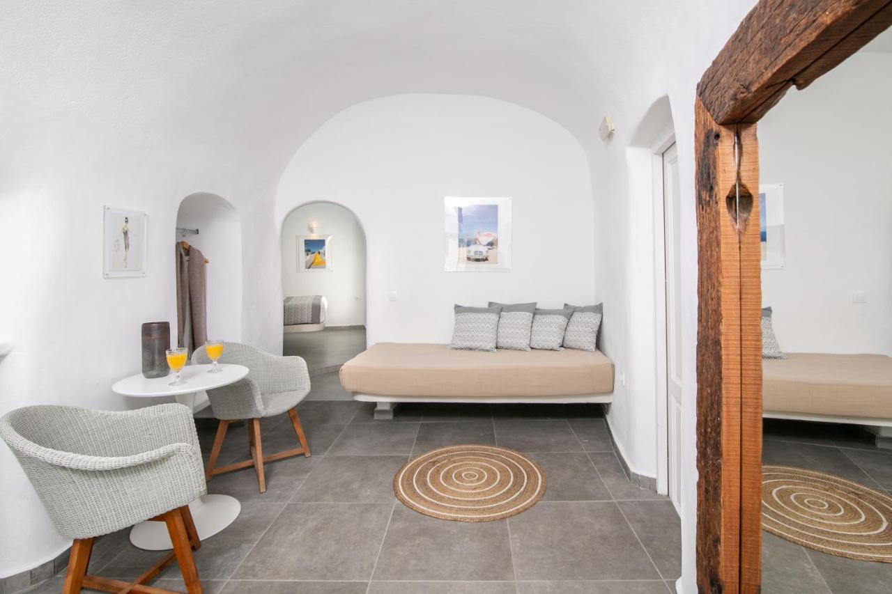 Vogue Suites Ía Kültér fotó