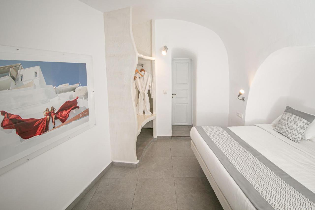 Vogue Suites Ía Kültér fotó