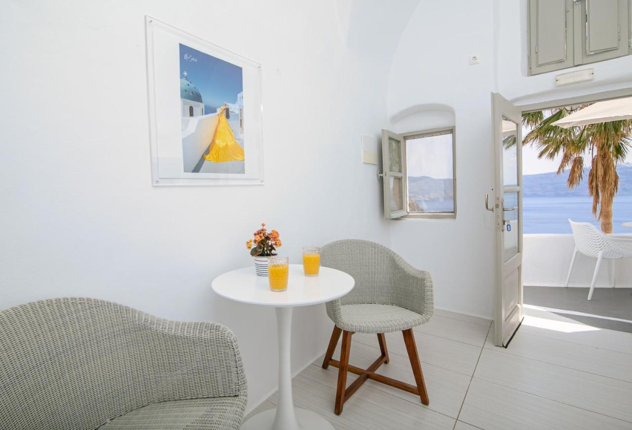 Vogue Suites Ía Kültér fotó