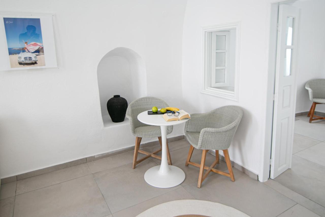 Vogue Suites Ía Kültér fotó
