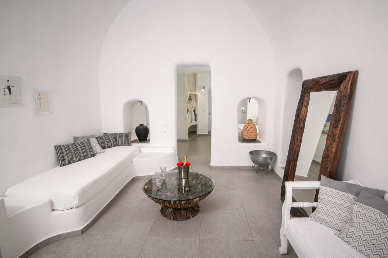 Vogue Suites Ía Kültér fotó