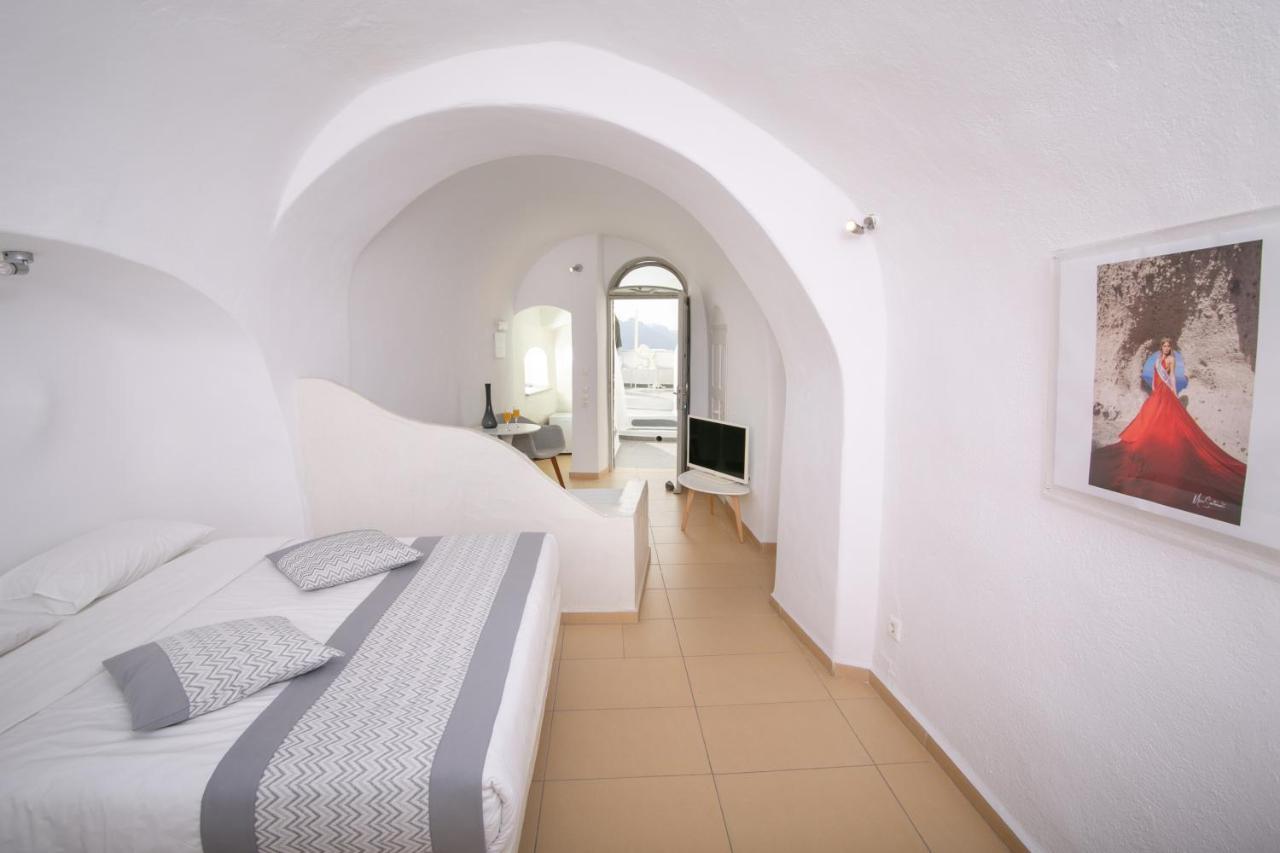 Vogue Suites Ía Kültér fotó