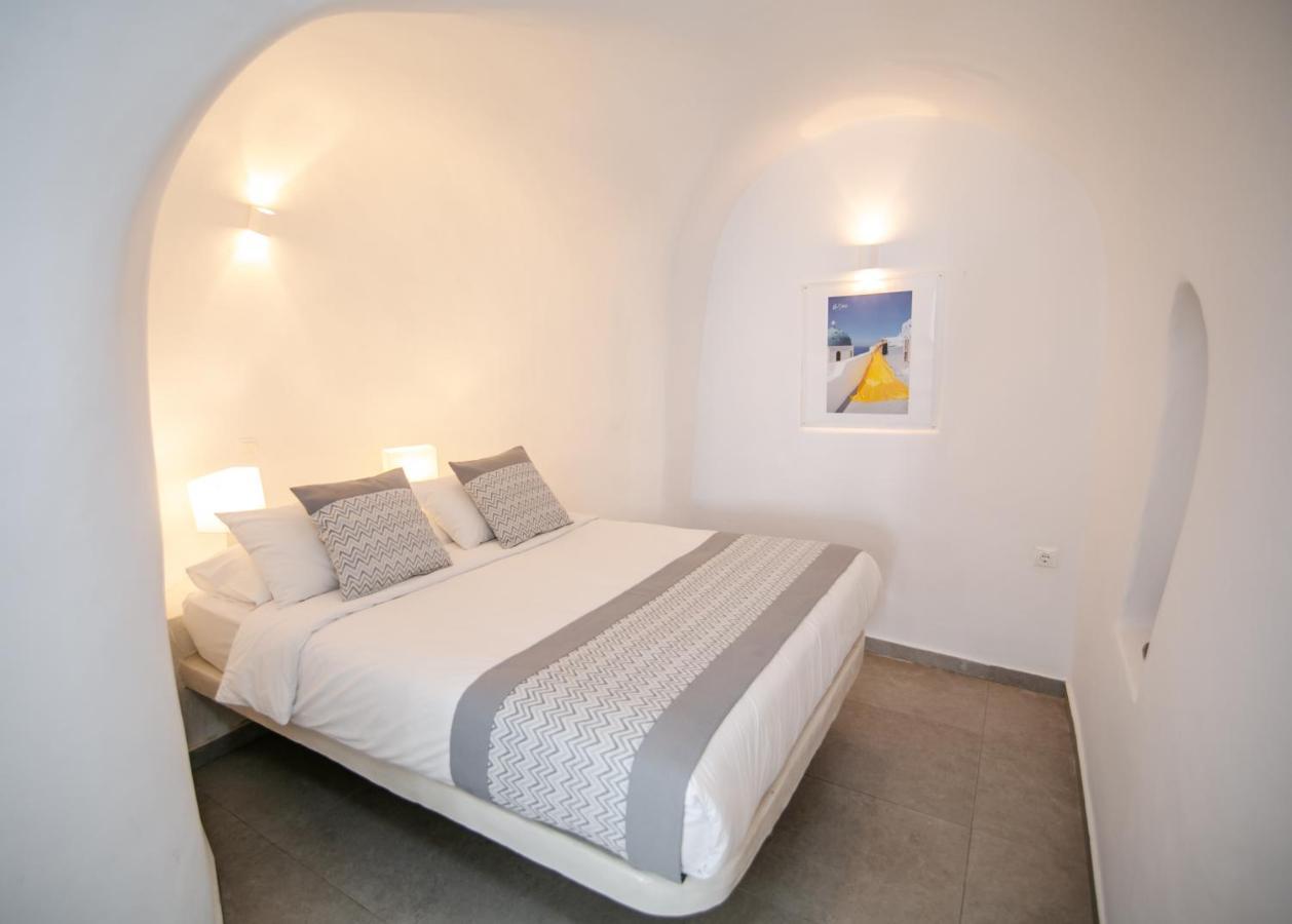Vogue Suites Ía Kültér fotó