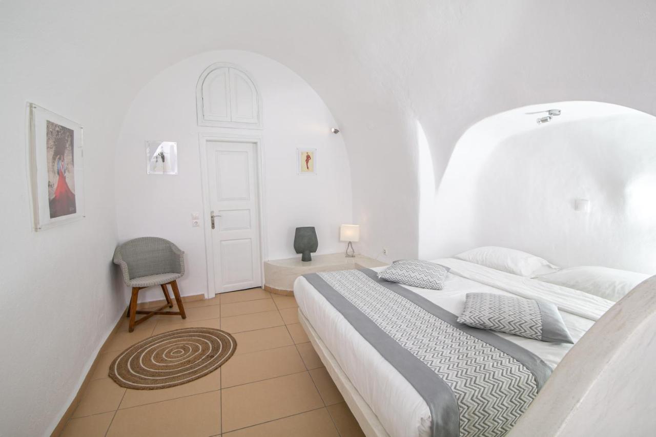 Vogue Suites Ía Kültér fotó