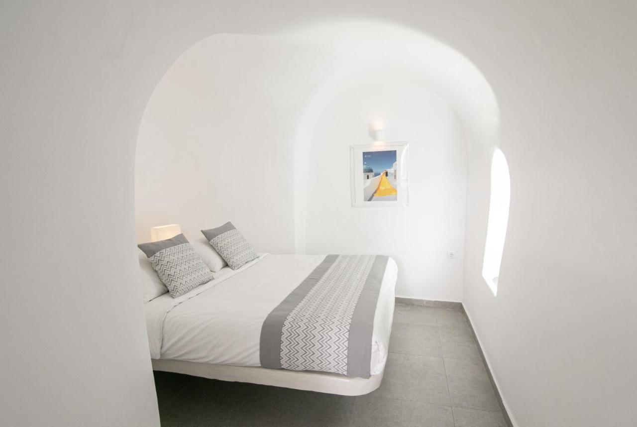Vogue Suites Ía Kültér fotó