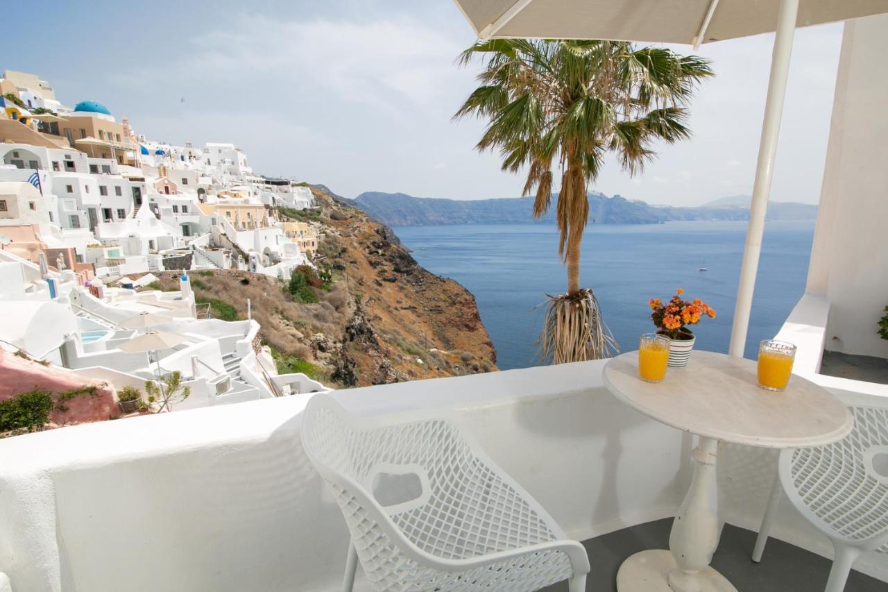 Vogue Suites Ía Kültér fotó