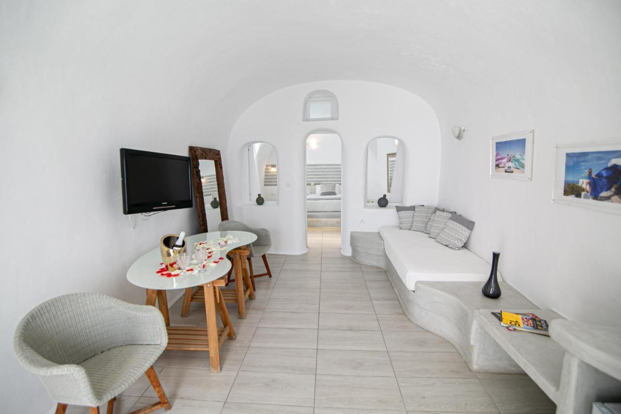 Vogue Suites Ía Kültér fotó