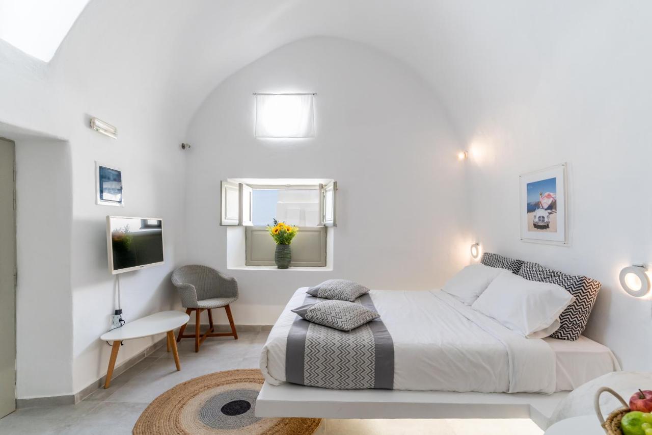 Vogue Suites Ía Kültér fotó