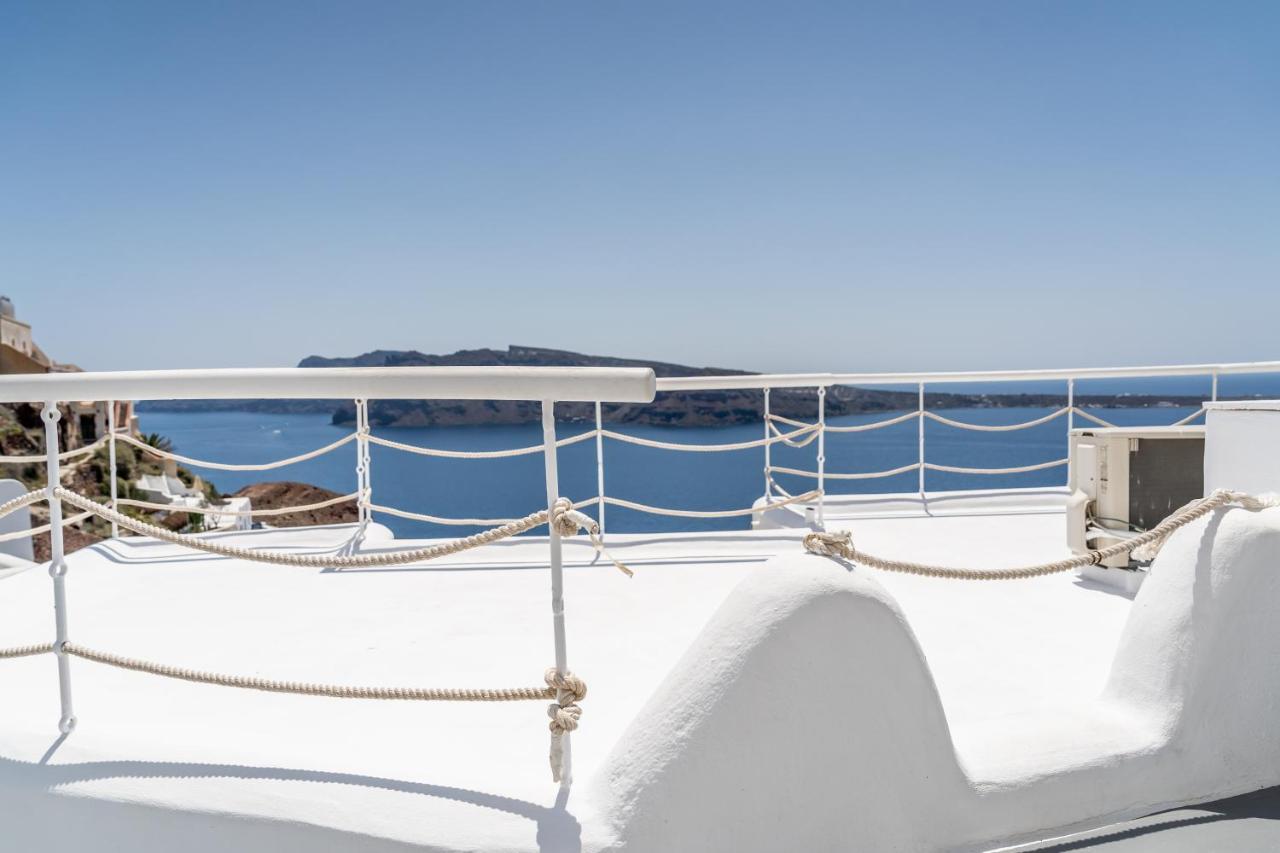 Vogue Suites Ía Kültér fotó