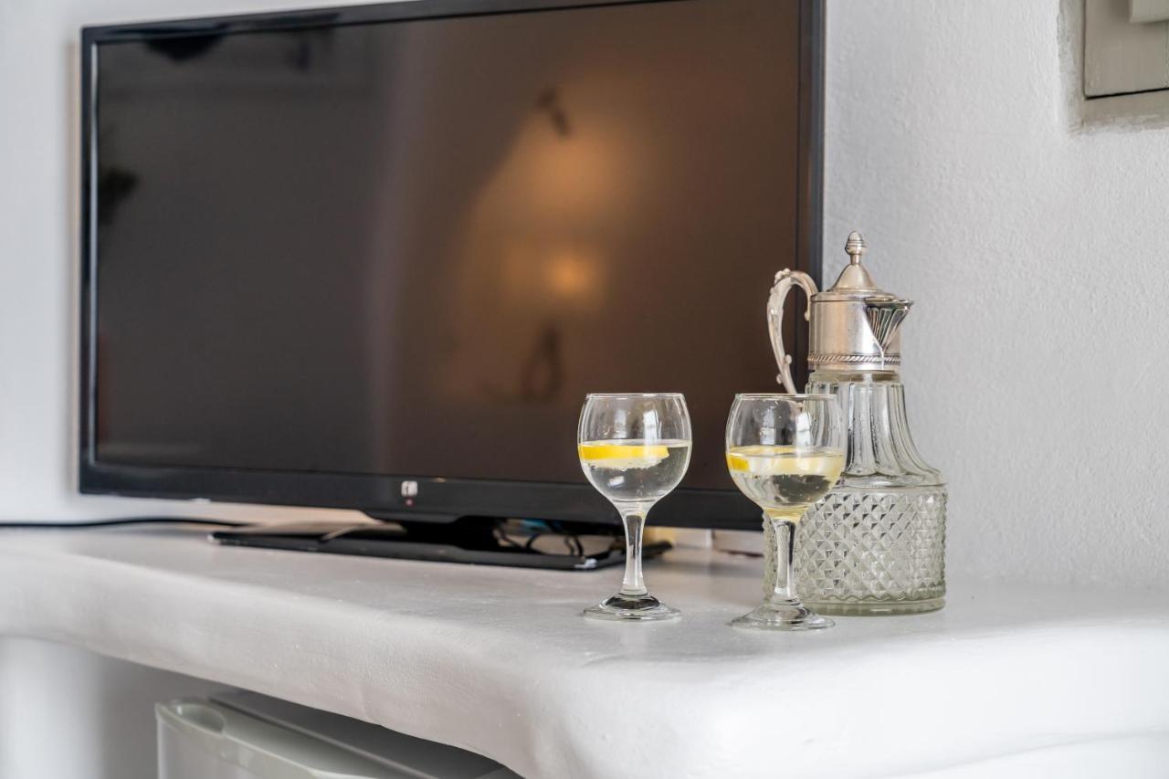 Vogue Suites Ía Kültér fotó