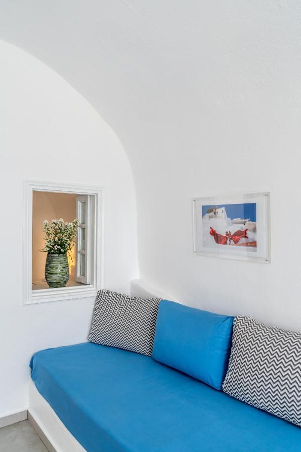 Vogue Suites Ía Kültér fotó