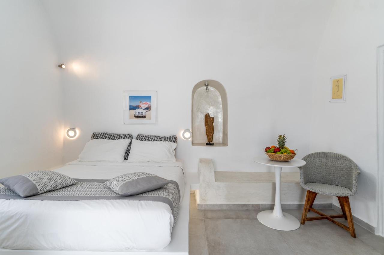 Vogue Suites Ía Kültér fotó