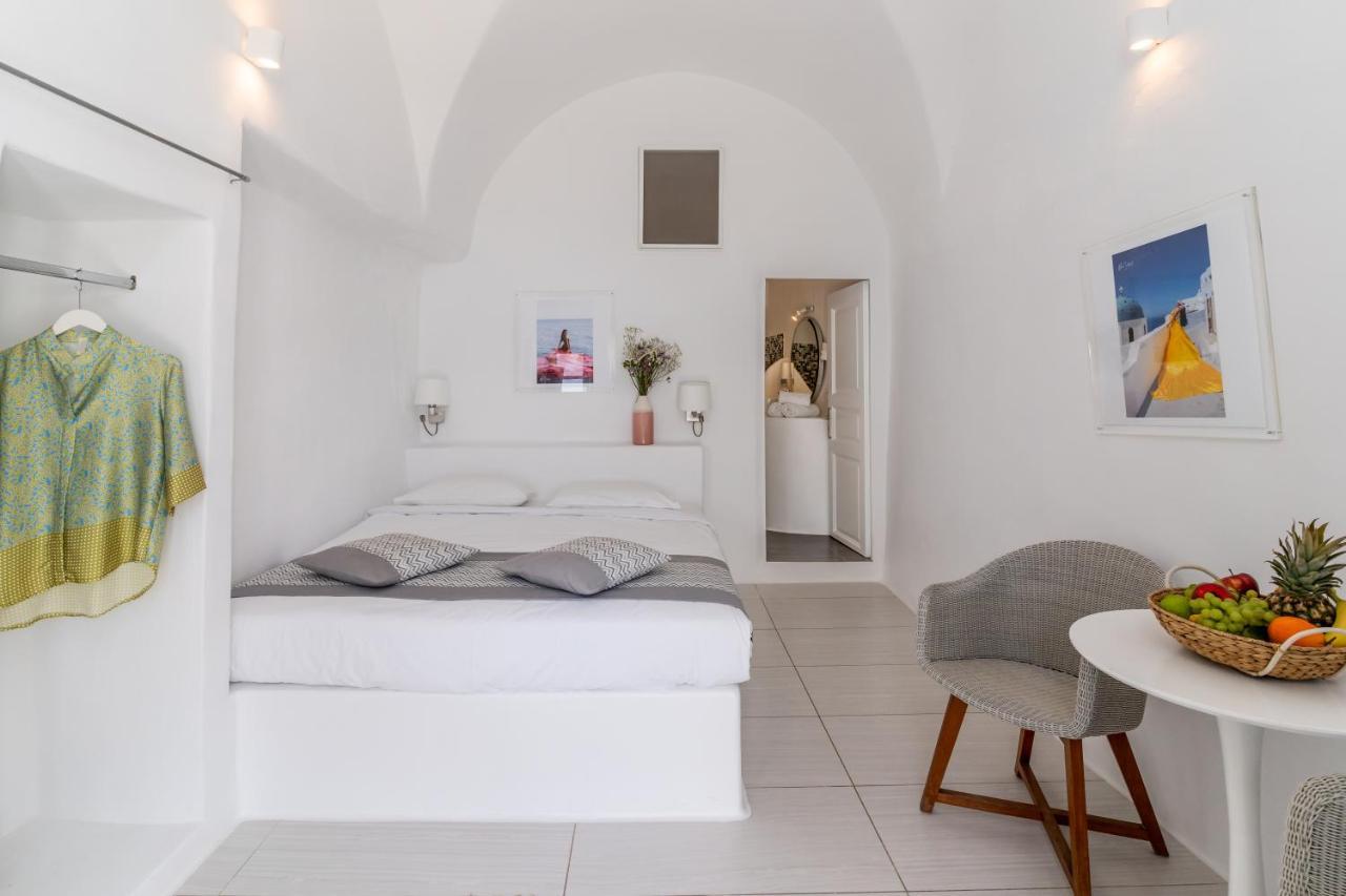 Vogue Suites Ía Kültér fotó