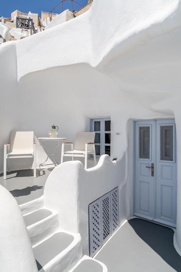 Vogue Suites Ía Kültér fotó