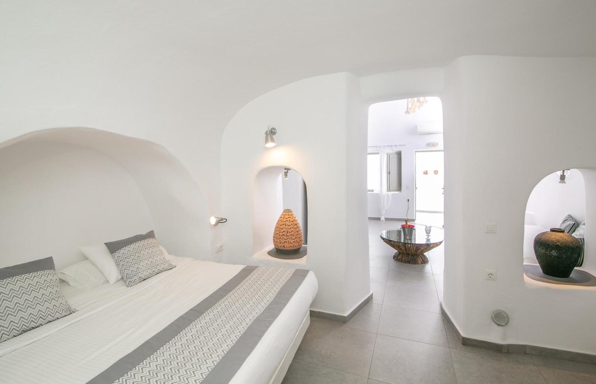 Vogue Suites Ía Kültér fotó