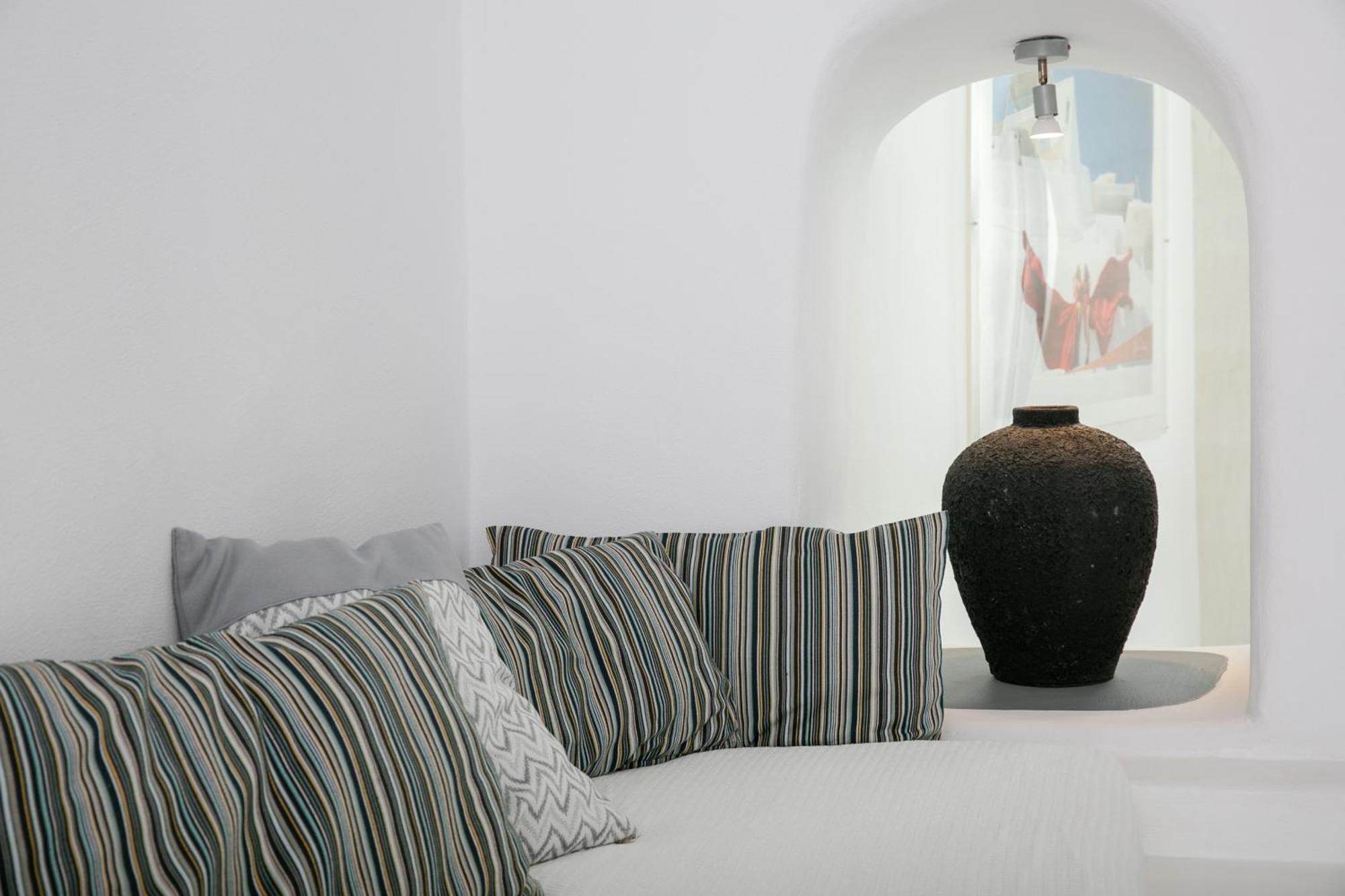 Vogue Suites Ía Kültér fotó