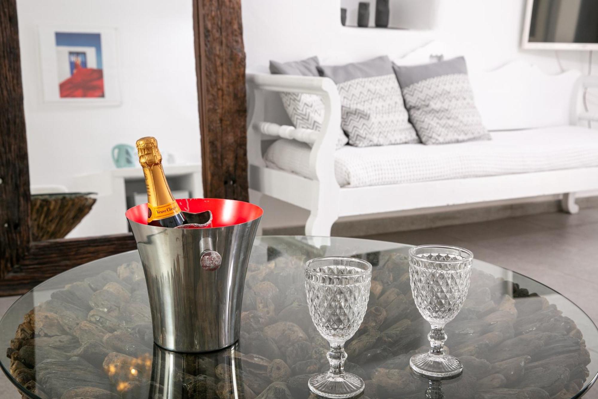 Vogue Suites Ía Kültér fotó