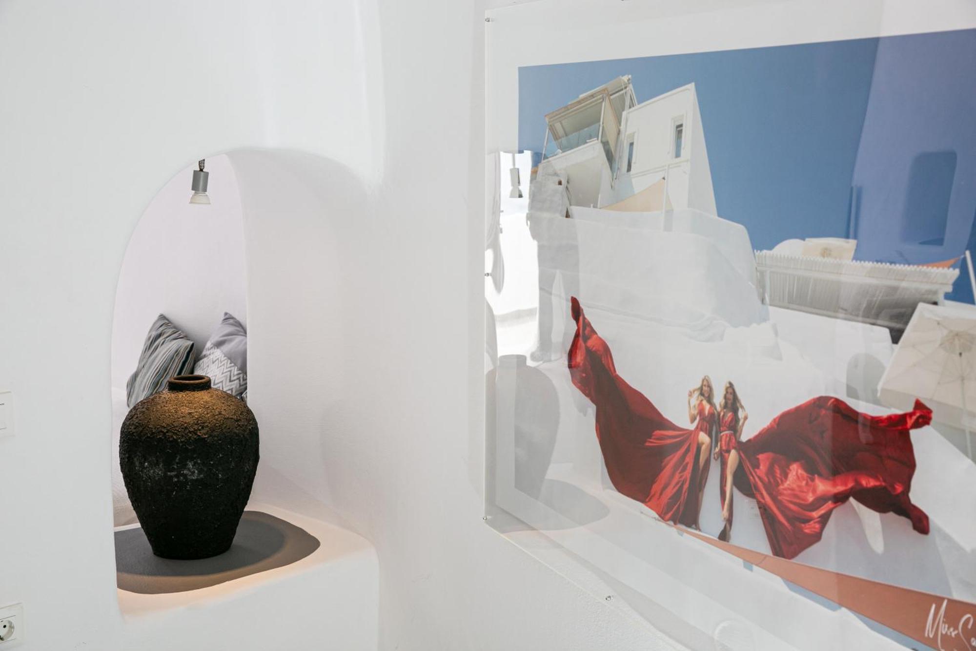 Vogue Suites Ía Kültér fotó