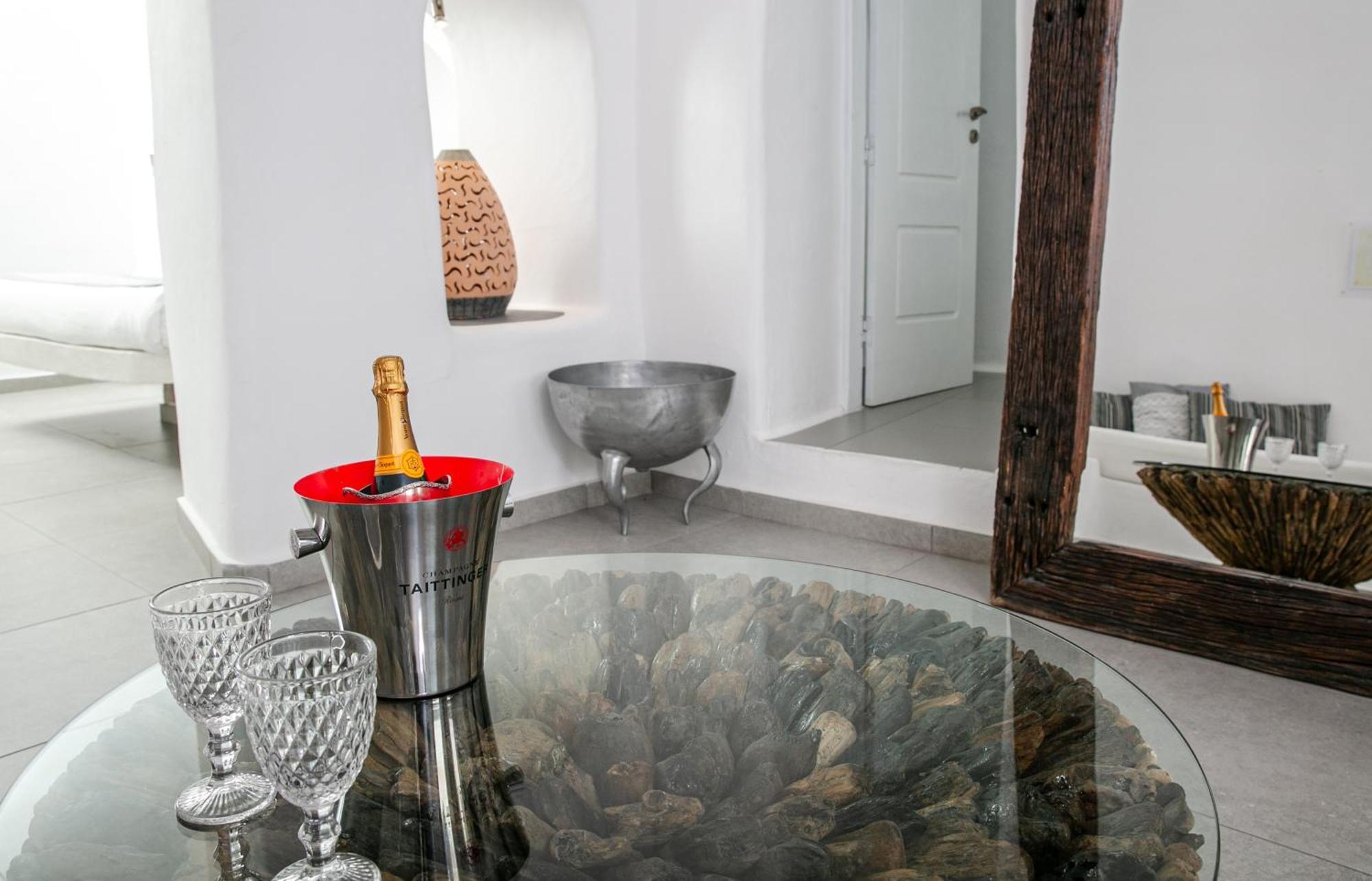 Vogue Suites Ía Kültér fotó