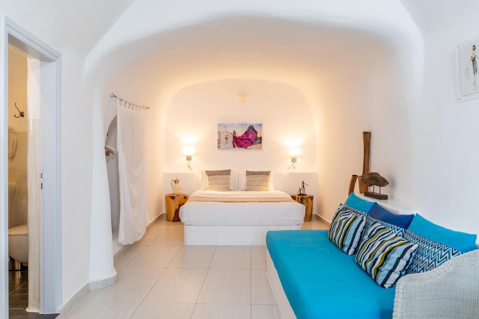 Vogue Suites Ía Kültér fotó