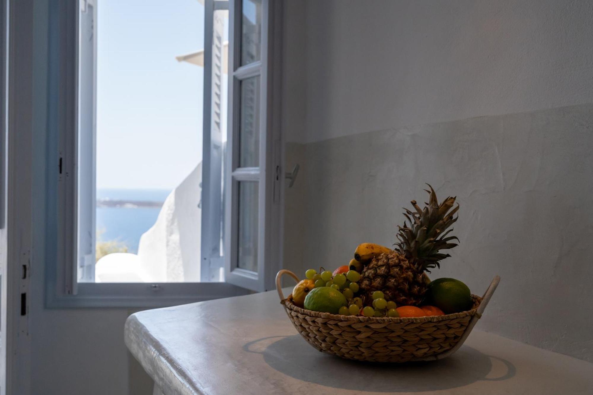 Vogue Suites Ía Kültér fotó