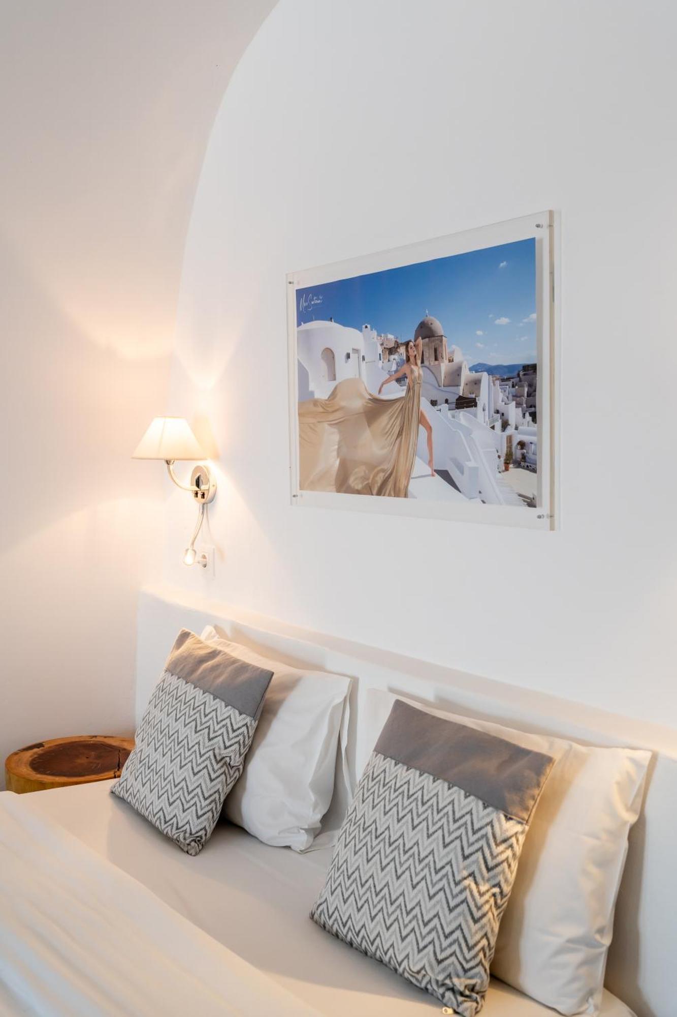 Vogue Suites Ía Kültér fotó
