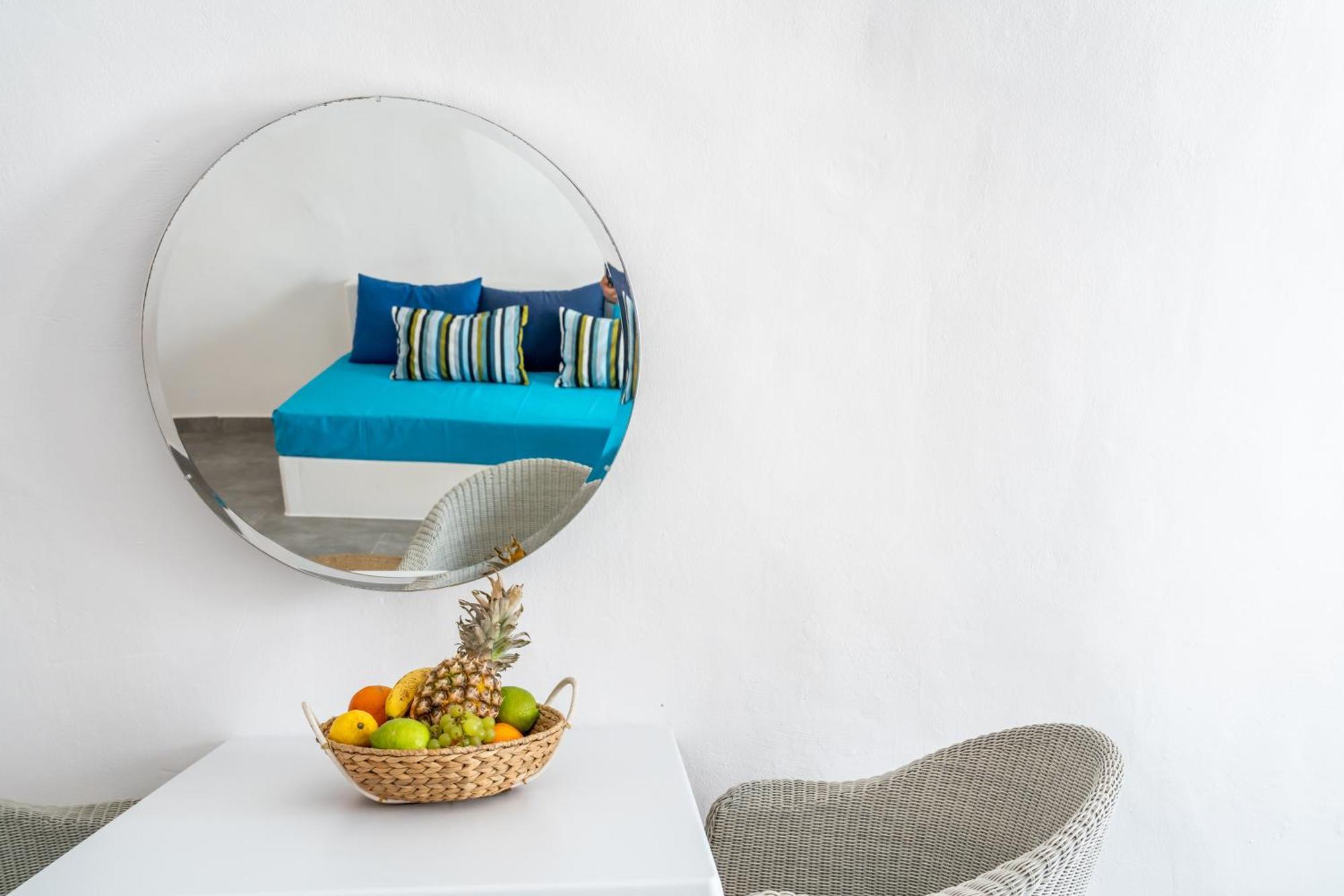 Vogue Suites Ía Kültér fotó
