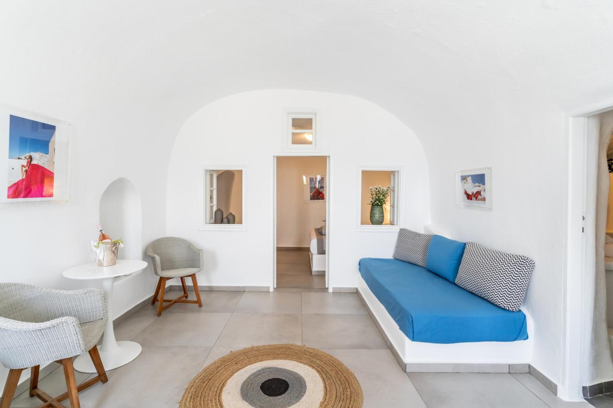 Vogue Suites Ía Kültér fotó