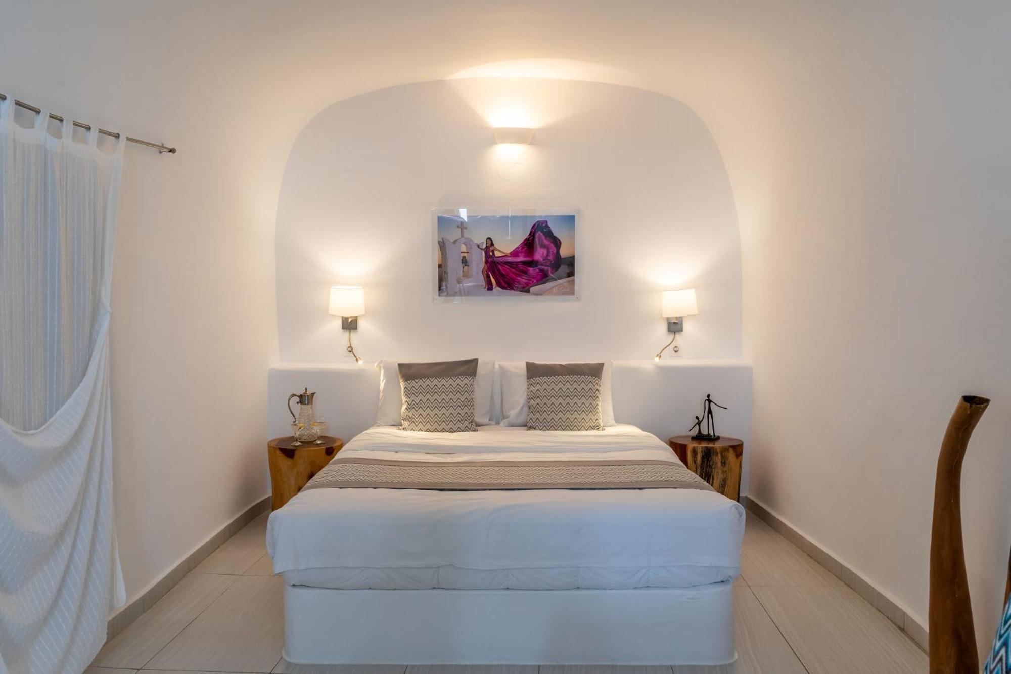 Vogue Suites Ía Kültér fotó
