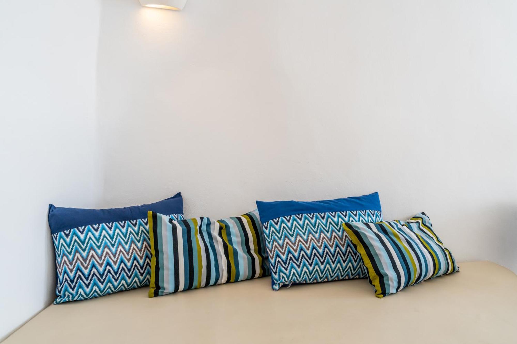 Vogue Suites Ía Kültér fotó