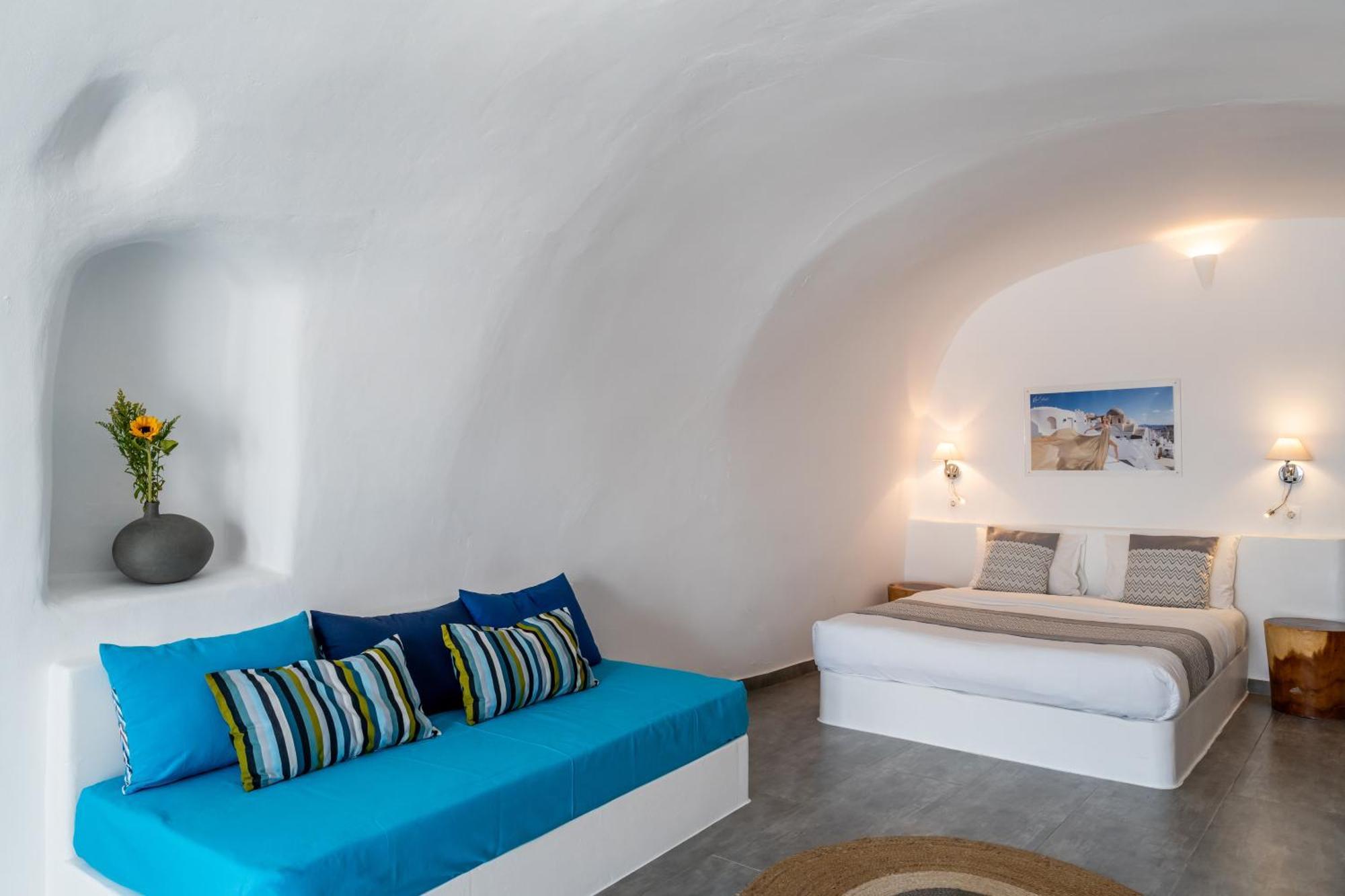 Vogue Suites Ía Kültér fotó