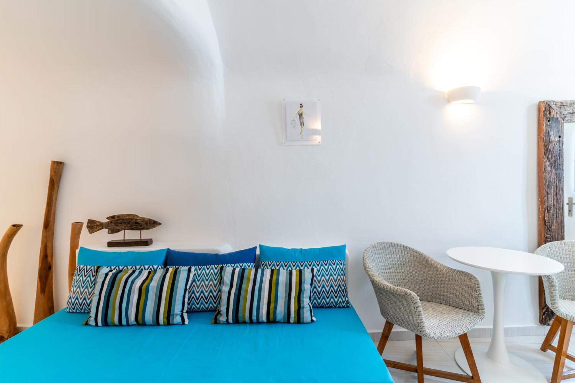 Vogue Suites Ía Kültér fotó