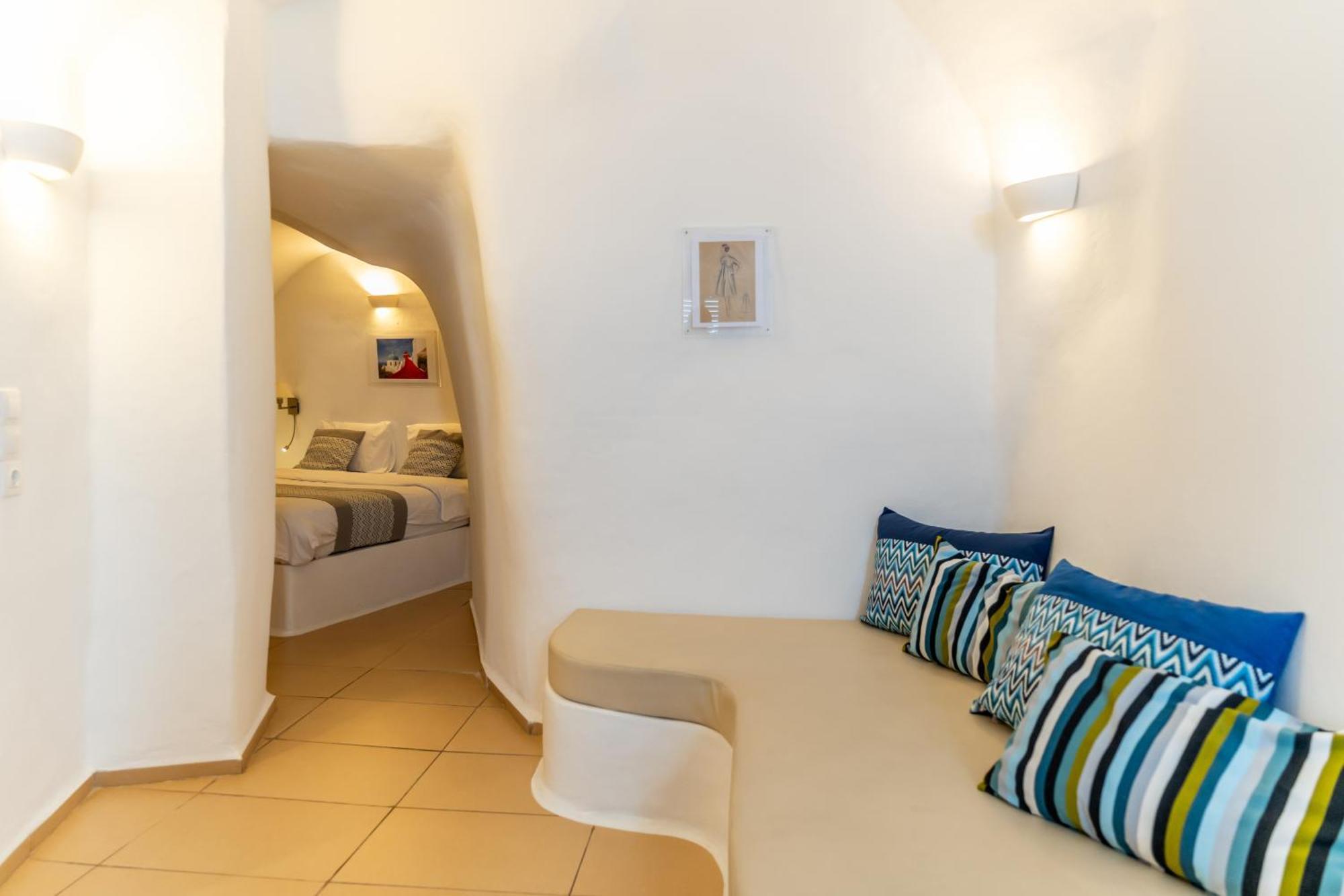 Vogue Suites Ía Kültér fotó