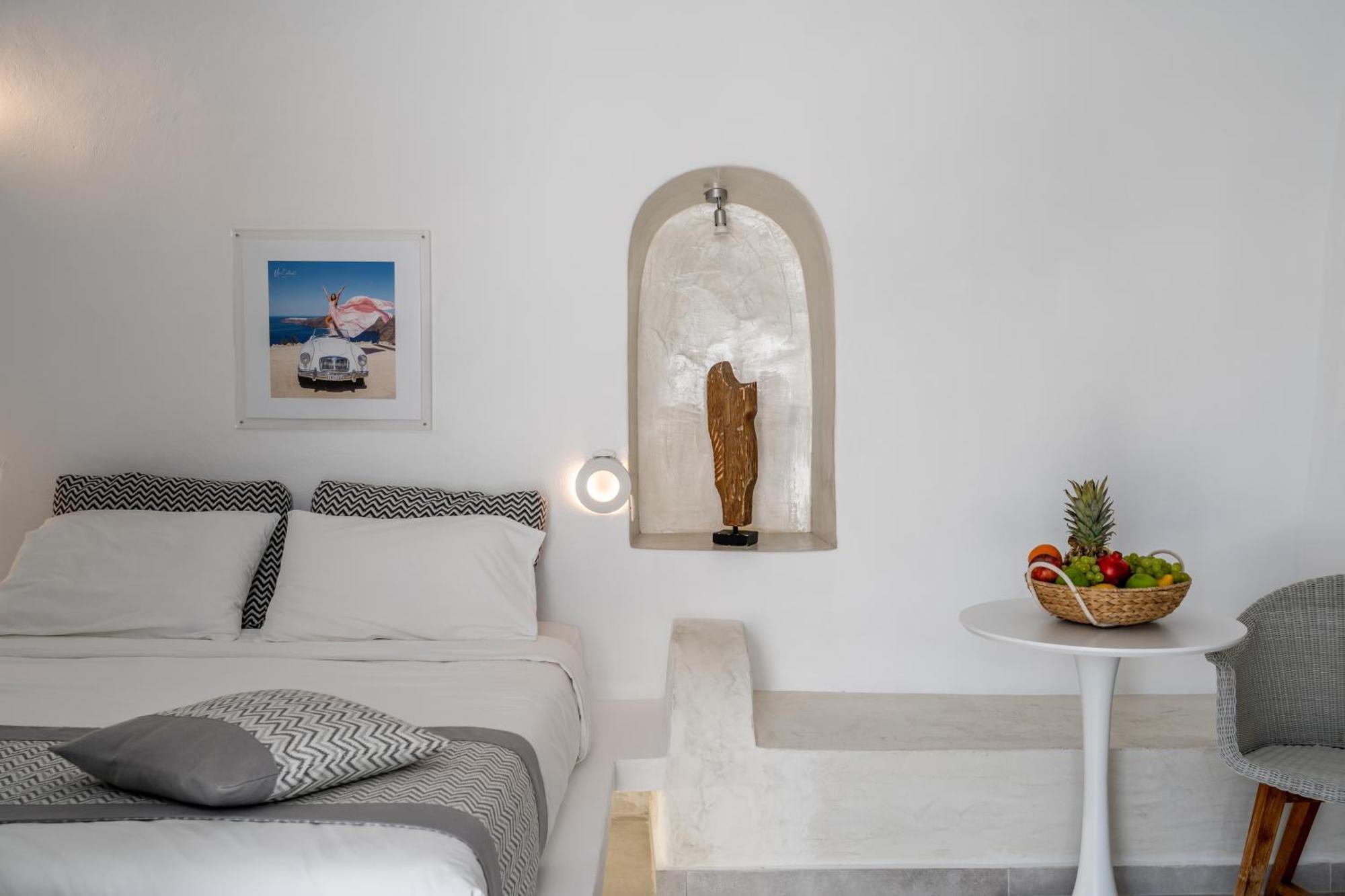 Vogue Suites Ía Kültér fotó